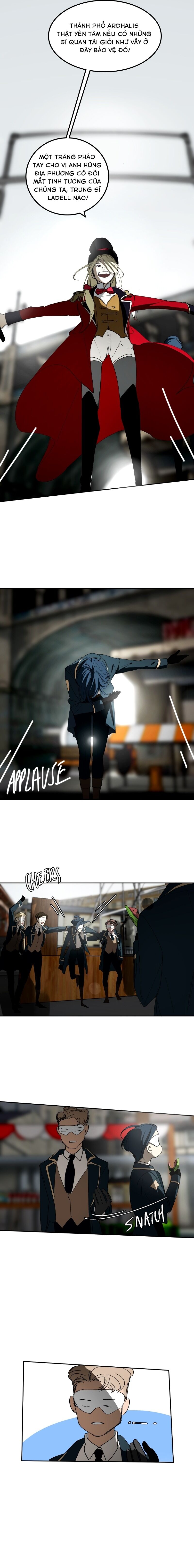 Hoa Lục Bình Tím [Chap 0.1-71.2]