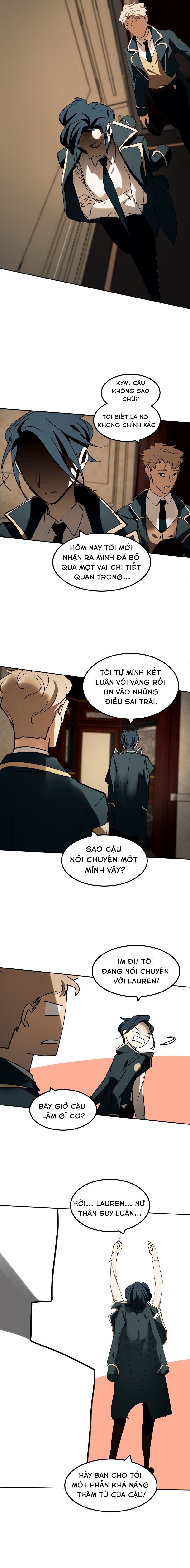 Hoa Lục Bình Tím [Chap 0.1-71.2]