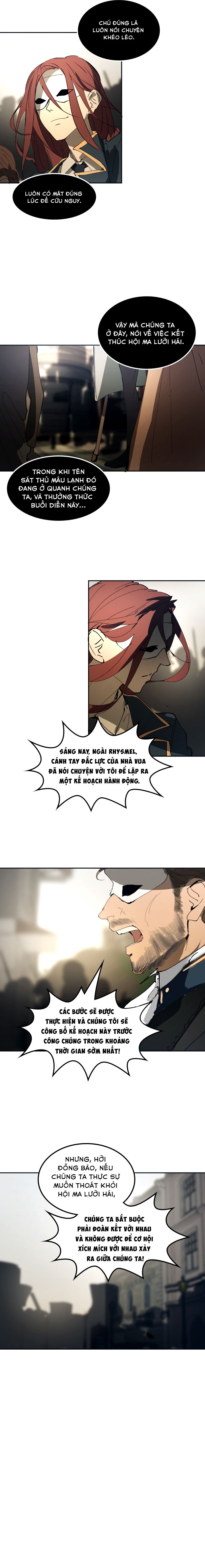 Hoa Lục Bình Tím [Chap 0.1-71.2]