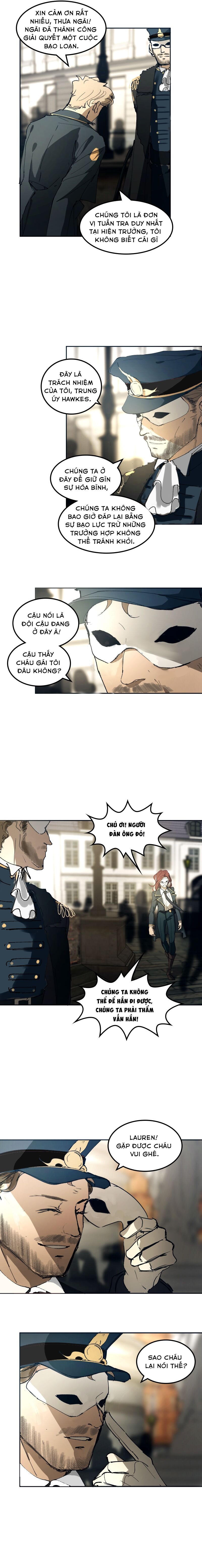 Hoa Lục Bình Tím [Chap 0.1-71.2]