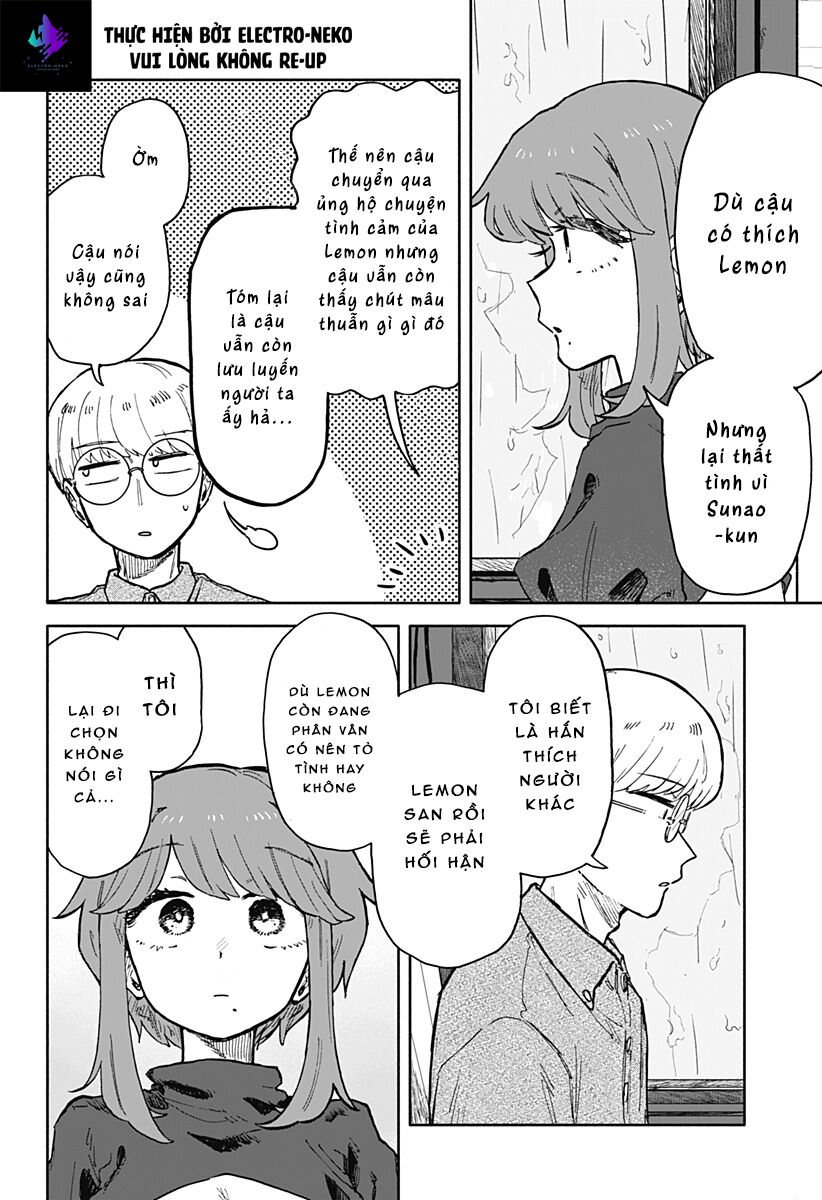 Hy Vọng Bạn Hạnh Phúc Lemon [Chap 1-24]