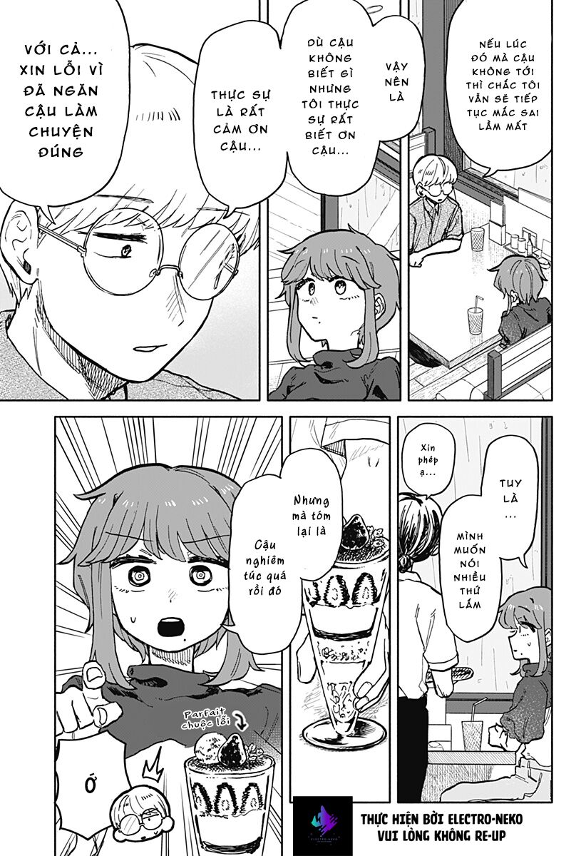 Hy Vọng Bạn Hạnh Phúc Lemon [Chap 1-24]