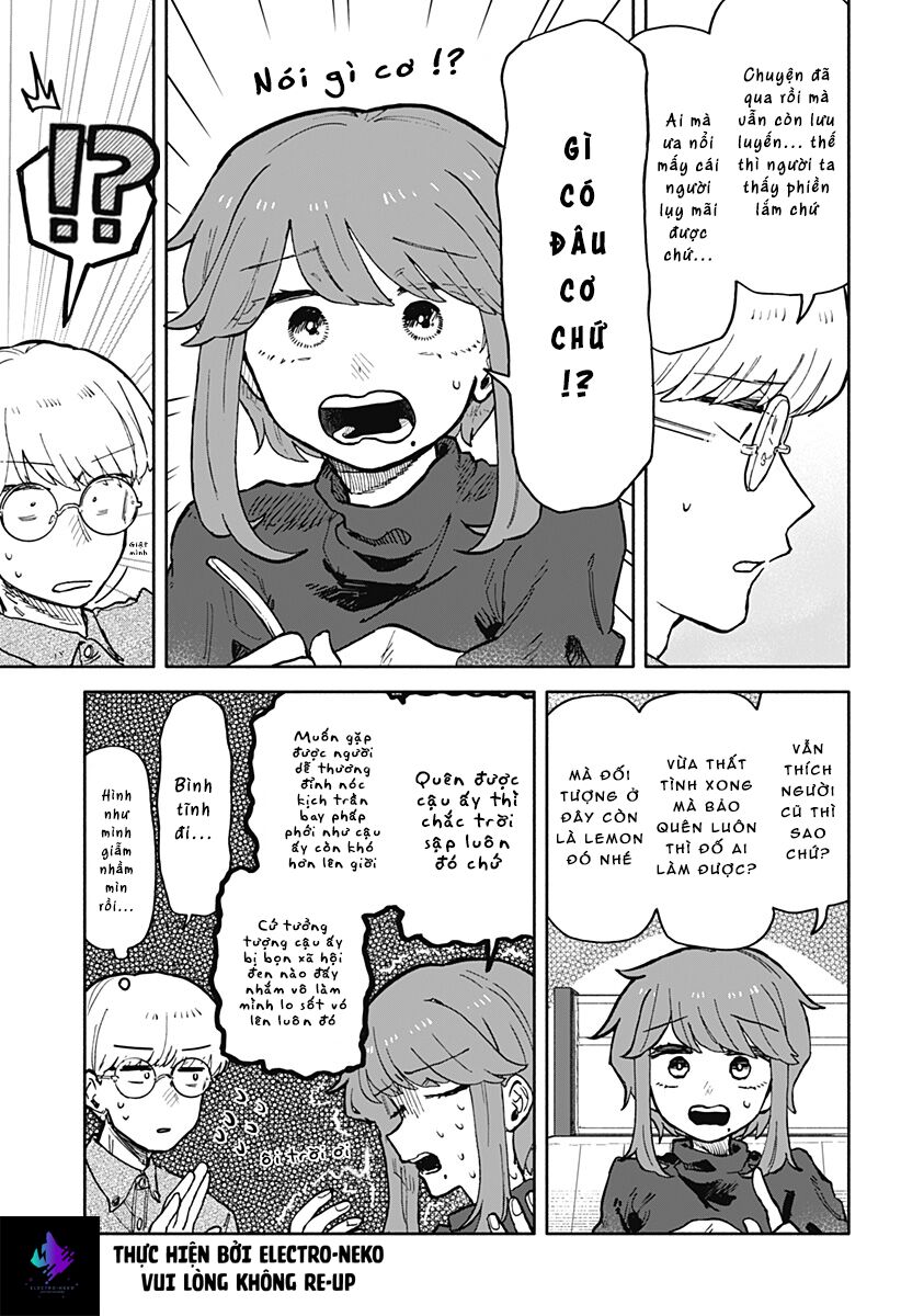 Hy Vọng Bạn Hạnh Phúc Lemon [Chap 1-24]