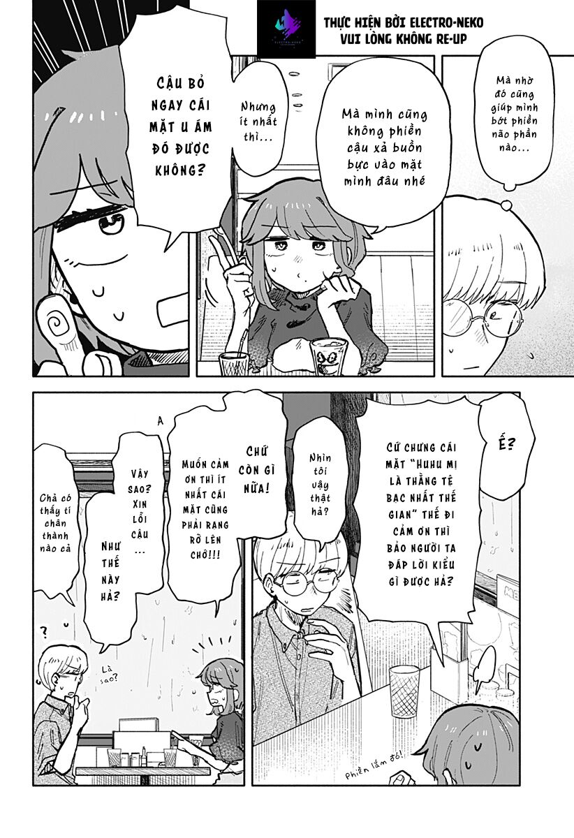 Hy Vọng Bạn Hạnh Phúc Lemon [Chap 1-24]