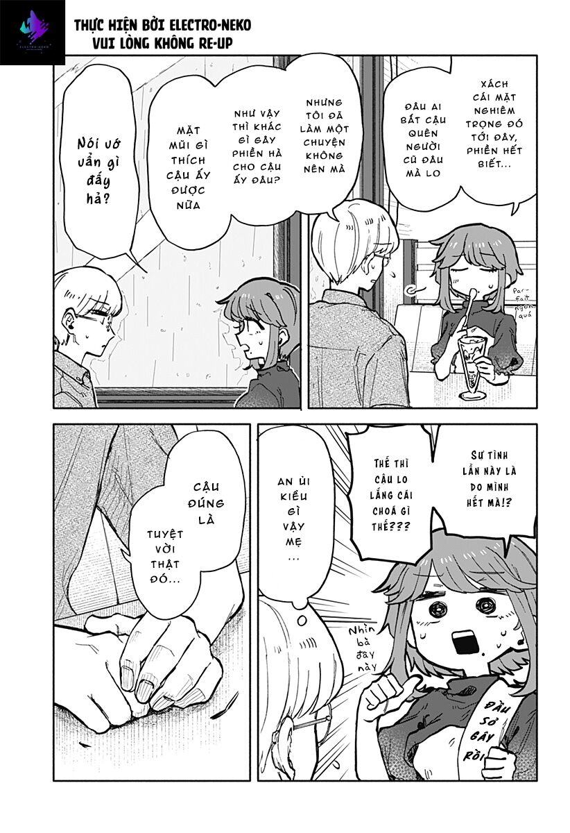 Hy Vọng Bạn Hạnh Phúc Lemon [Chap 1-24]