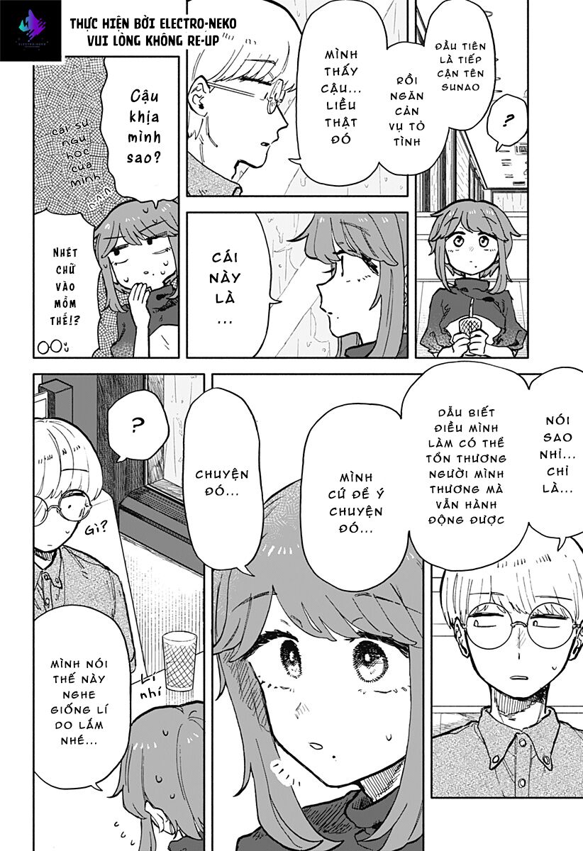 Hy Vọng Bạn Hạnh Phúc Lemon [Chap 1-24]
