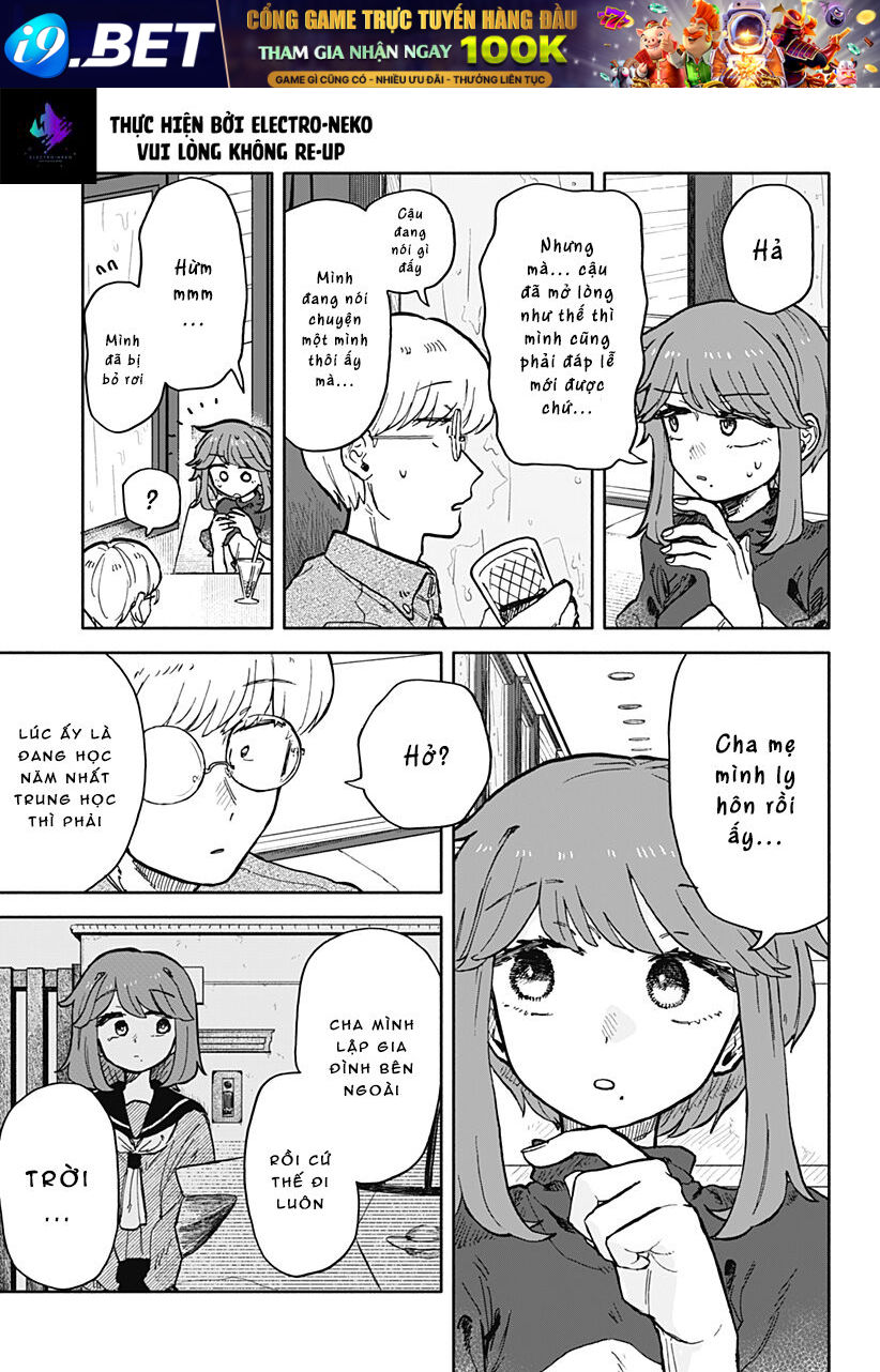 Hy Vọng Bạn Hạnh Phúc Lemon [Chap 1-24]