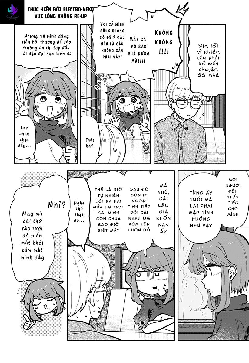 Hy Vọng Bạn Hạnh Phúc Lemon [Chap 1-24]