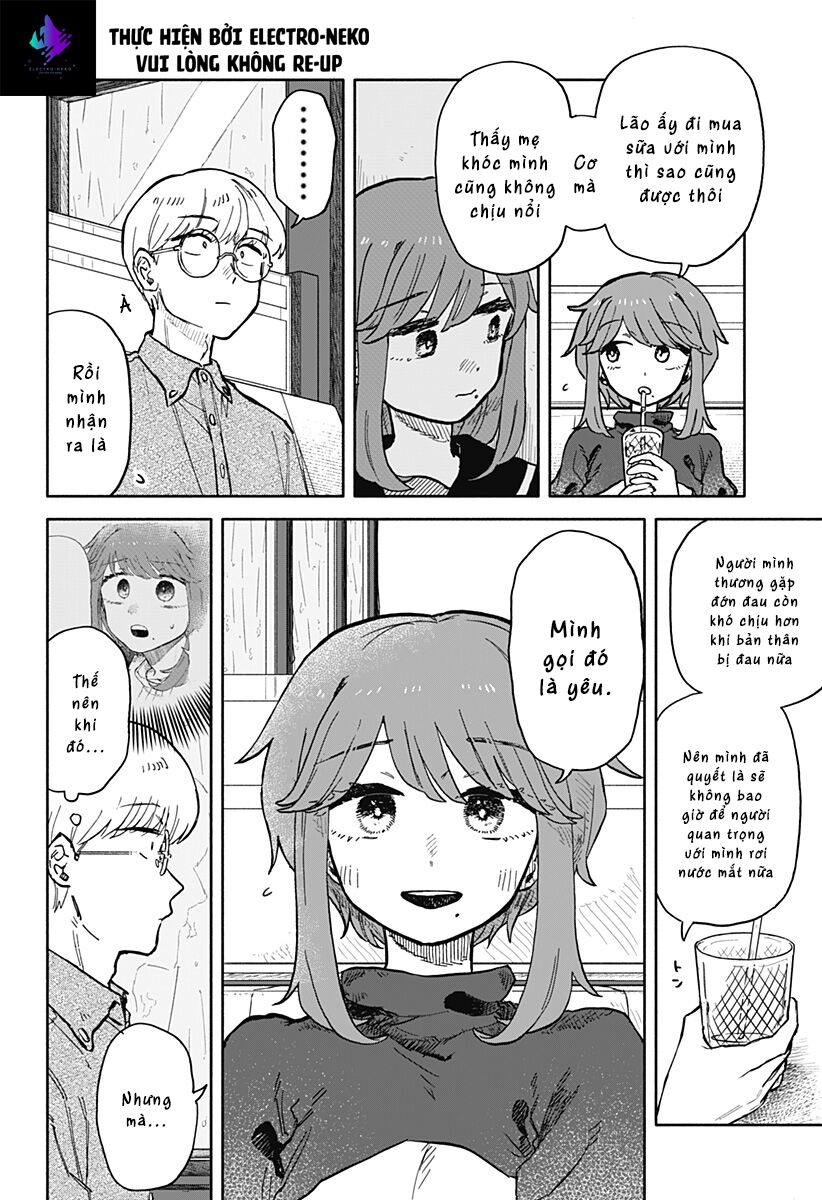 Hy Vọng Bạn Hạnh Phúc Lemon [Chap 1-24]