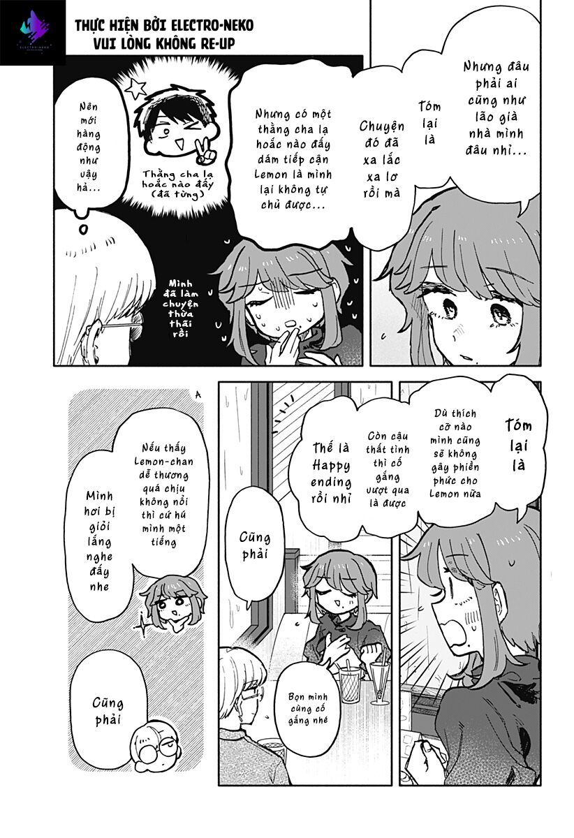 Hy Vọng Bạn Hạnh Phúc Lemon [Chap 1-24]