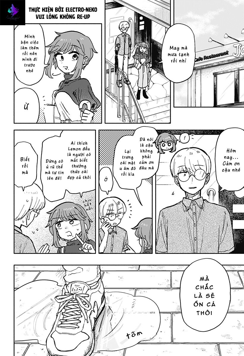 Hy Vọng Bạn Hạnh Phúc Lemon [Chap 1-24]