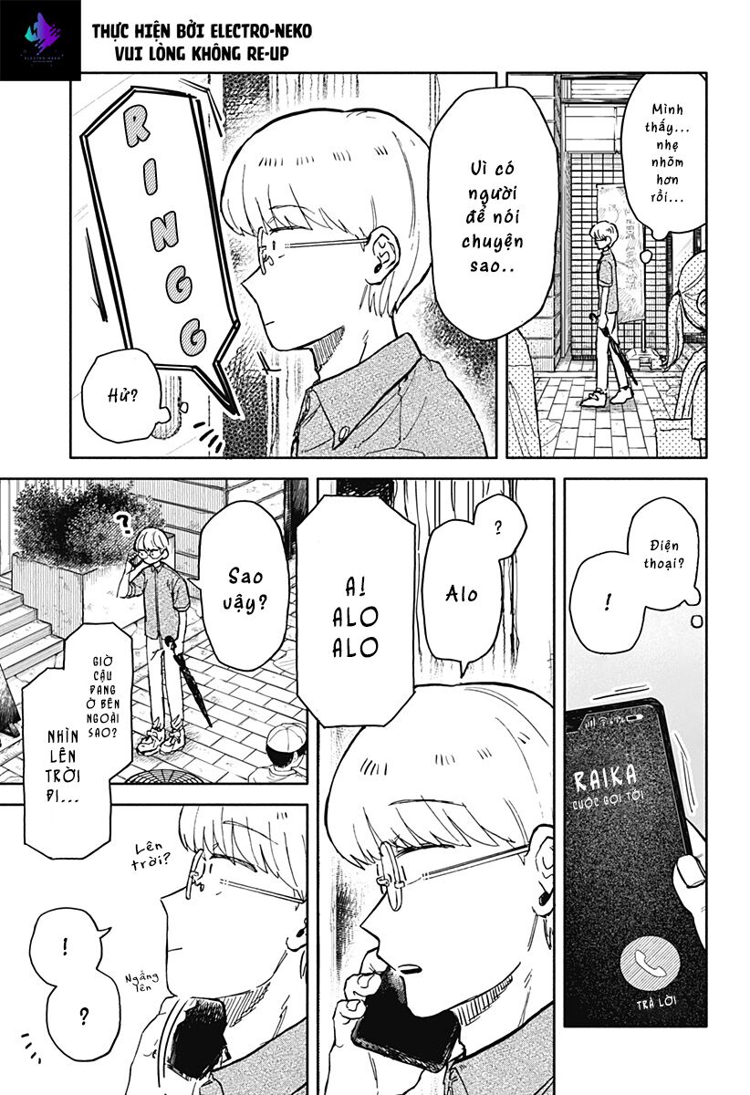 Hy Vọng Bạn Hạnh Phúc Lemon [Chap 1-24]