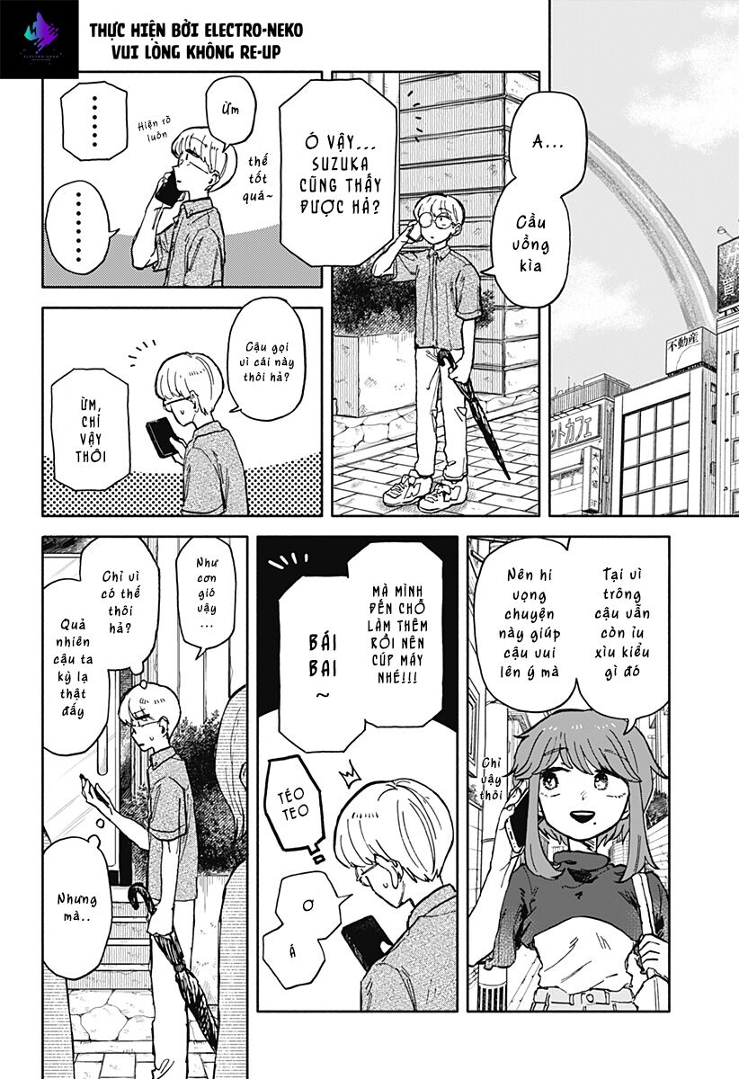 Hy Vọng Bạn Hạnh Phúc Lemon [Chap 1-24]