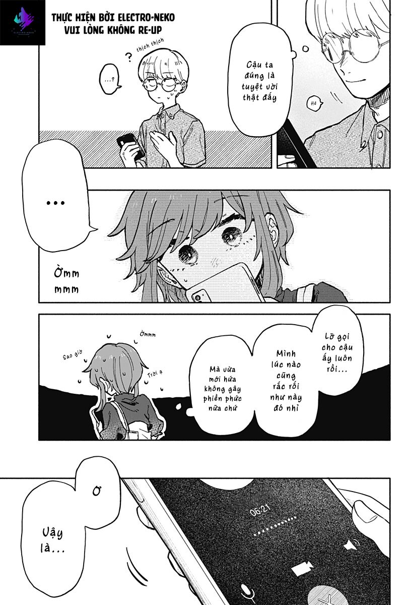 Hy Vọng Bạn Hạnh Phúc Lemon [Chap 1-24]