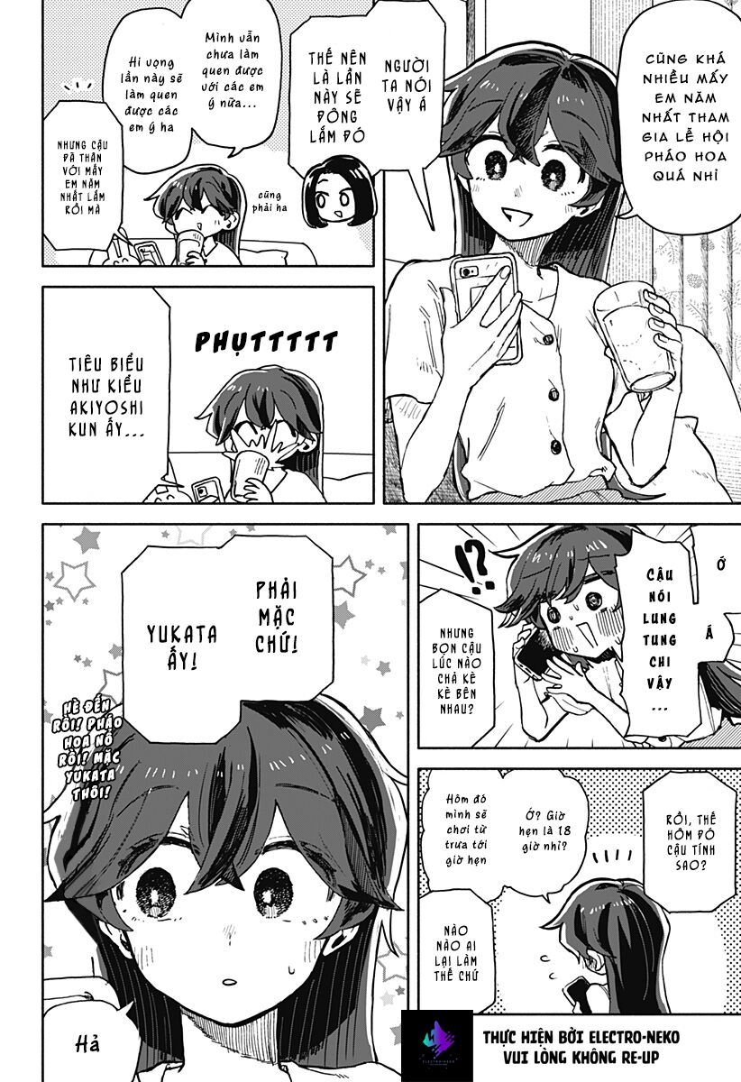 Hy Vọng Bạn Hạnh Phúc Lemon [Chap 1-24]