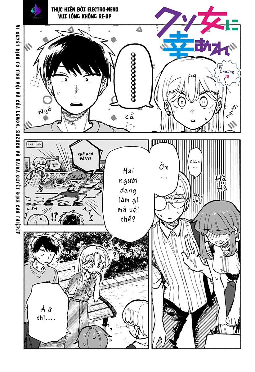 Hy Vọng Bạn Hạnh Phúc Lemon [Chap 1-24]