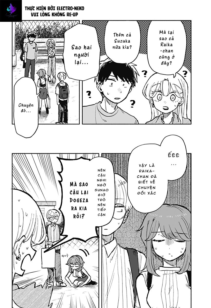 Hy Vọng Bạn Hạnh Phúc Lemon [Chap 1-24]