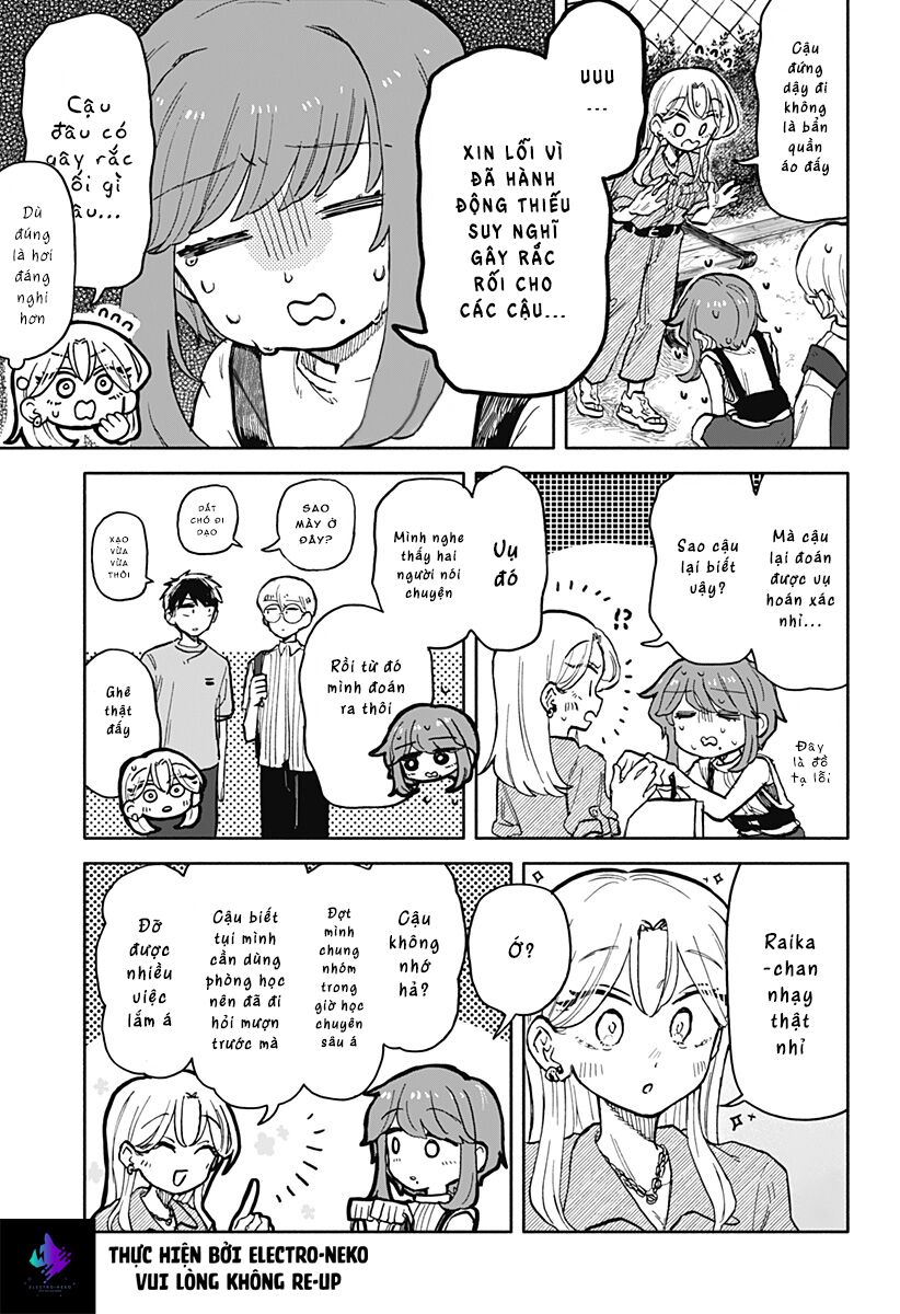 Hy Vọng Bạn Hạnh Phúc Lemon [Chap 1-24]