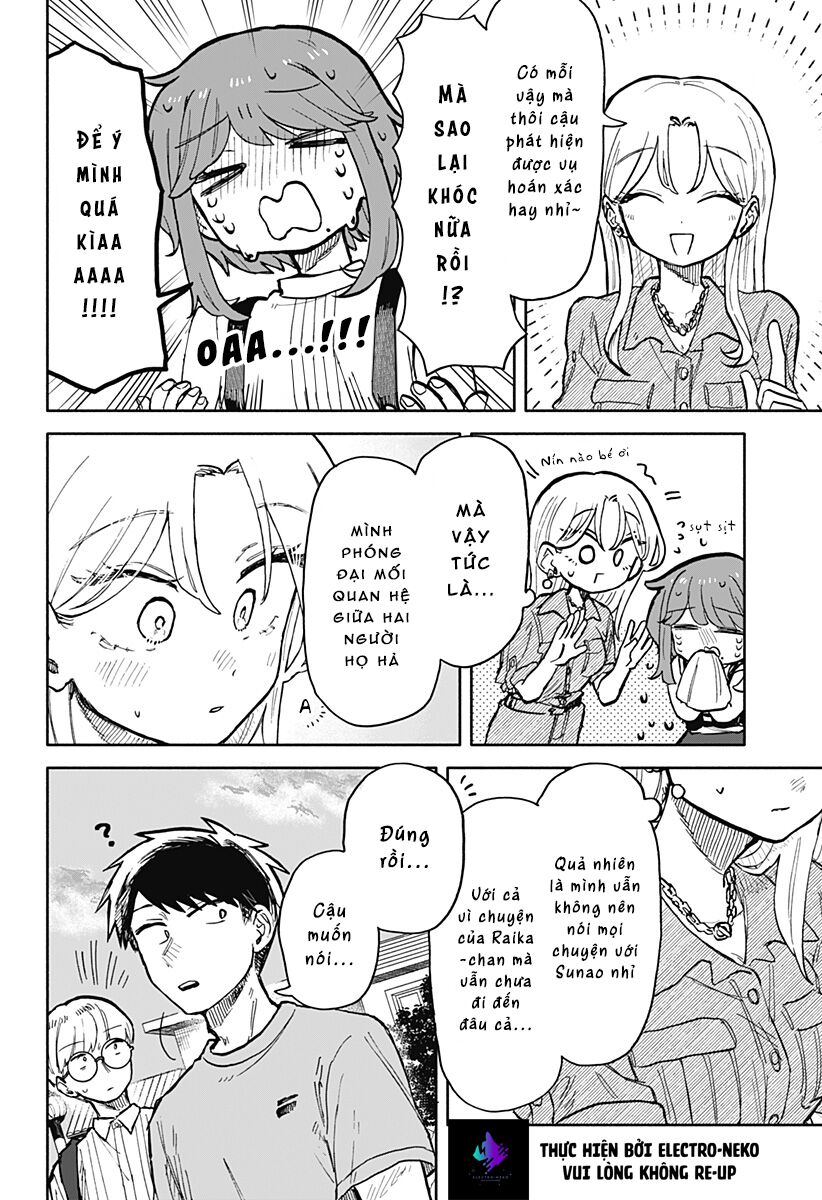 Hy Vọng Bạn Hạnh Phúc Lemon [Chap 1-24]