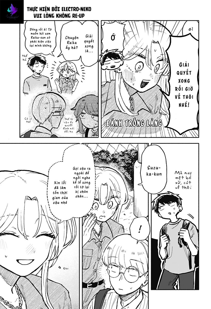Hy Vọng Bạn Hạnh Phúc Lemon [Chap 1-24]