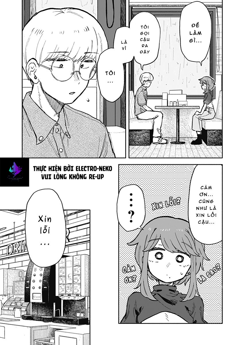 Hy Vọng Bạn Hạnh Phúc Lemon [Chap 1-24]