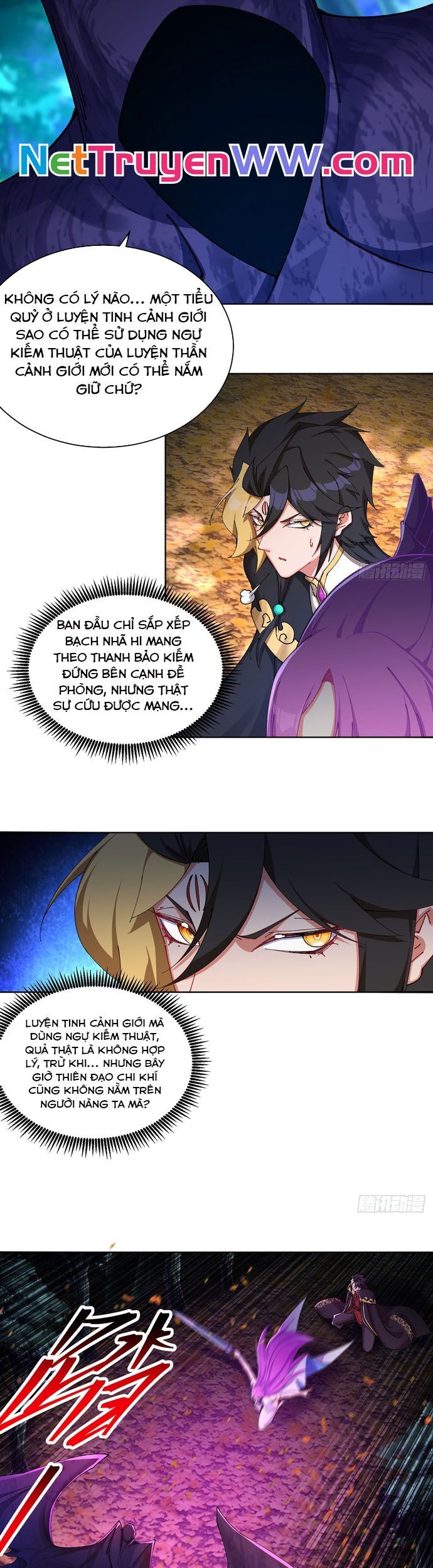 Hóa Ra Các Cô Ấy Mới Là Nhân Vật Chính [Chap 1-83]