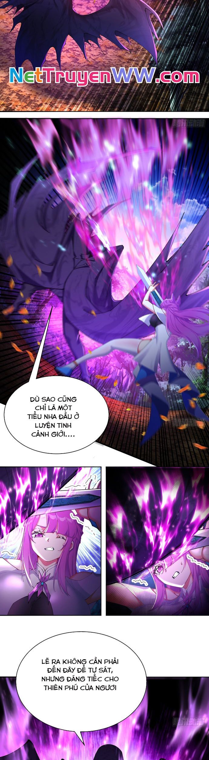 Hóa Ra Các Cô Ấy Mới Là Nhân Vật Chính [Chap 1-83]