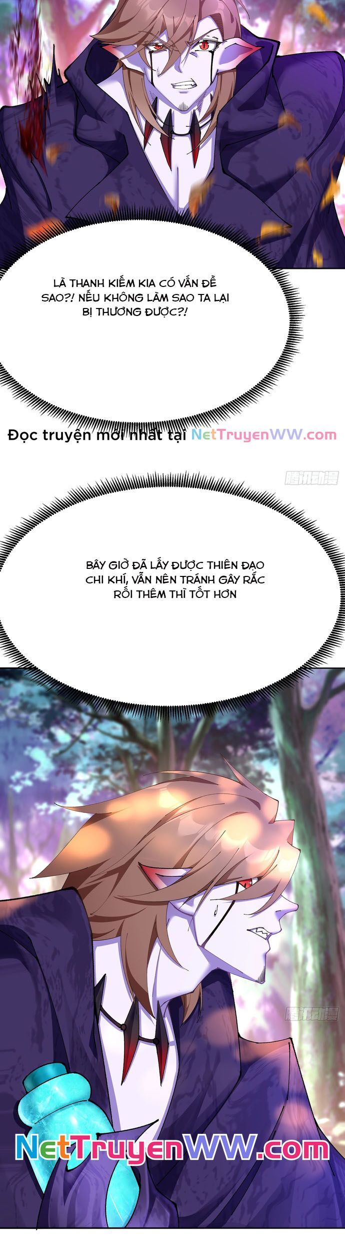 Hóa Ra Các Cô Ấy Mới Là Nhân Vật Chính [Chap 1-83]