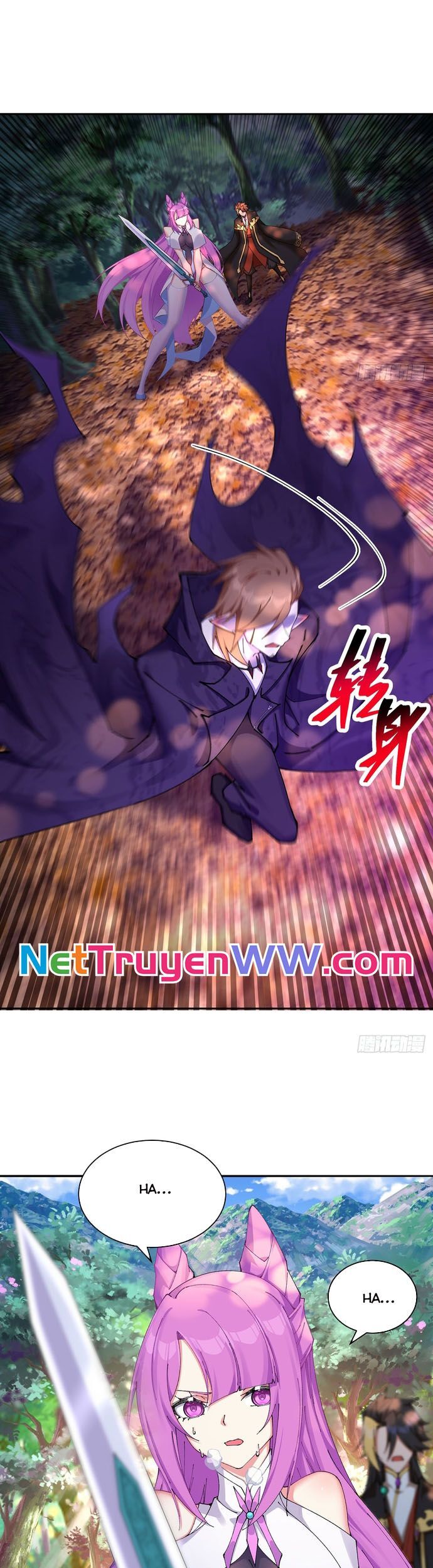 Hóa Ra Các Cô Ấy Mới Là Nhân Vật Chính [Chap 1-83]
