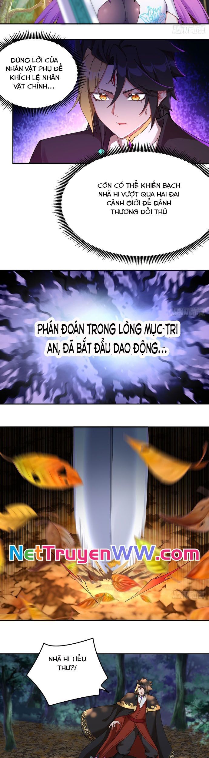 Hóa Ra Các Cô Ấy Mới Là Nhân Vật Chính [Chap 1-83]