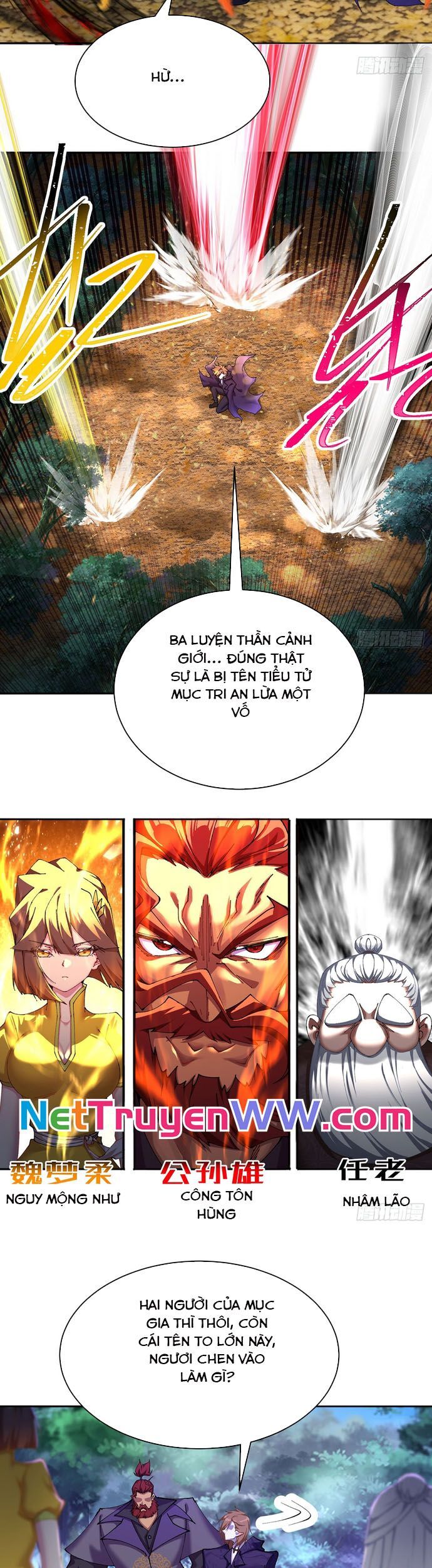 Hóa Ra Các Cô Ấy Mới Là Nhân Vật Chính [Chap 1-83]