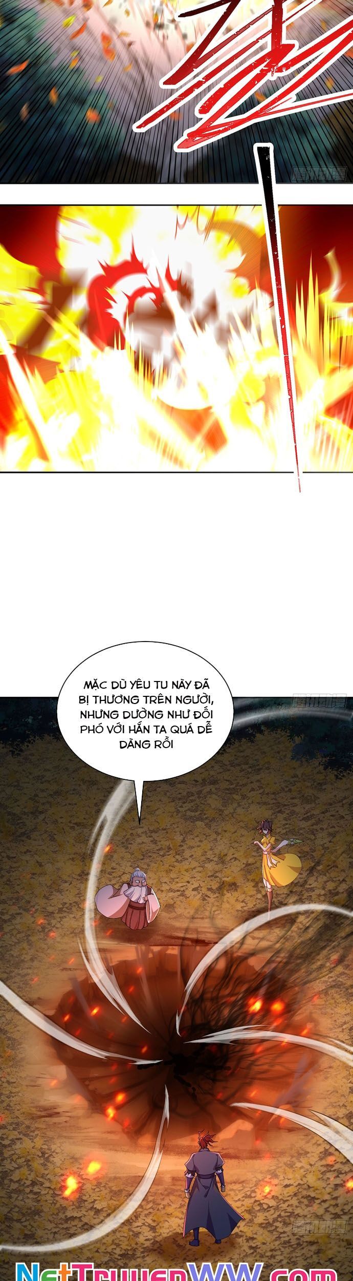 Hóa Ra Các Cô Ấy Mới Là Nhân Vật Chính [Chap 1-83]