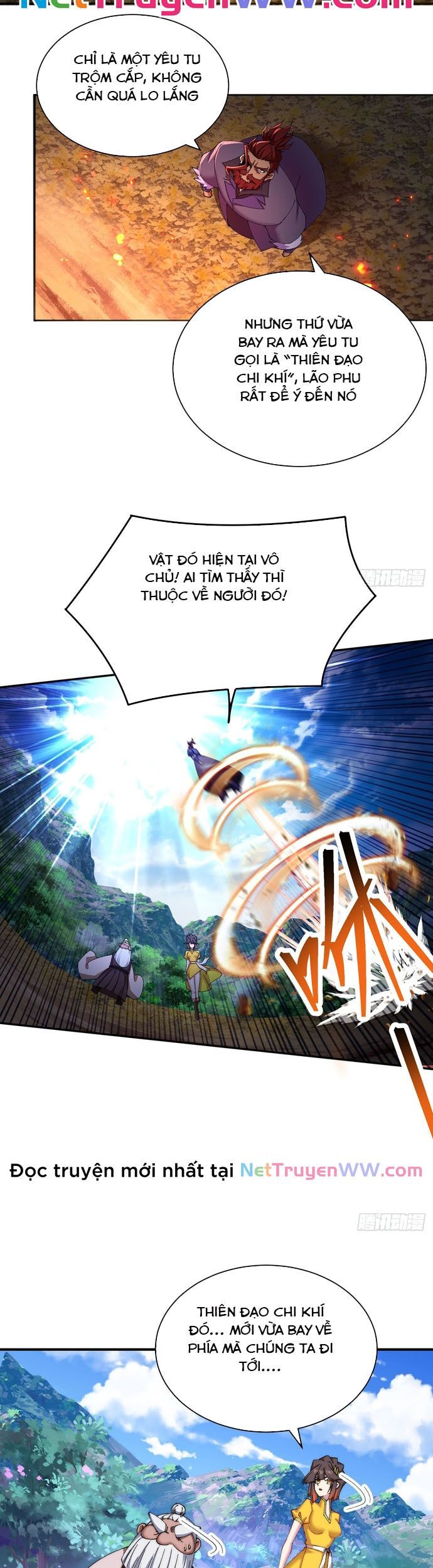 Hóa Ra Các Cô Ấy Mới Là Nhân Vật Chính [Chap 1-83]