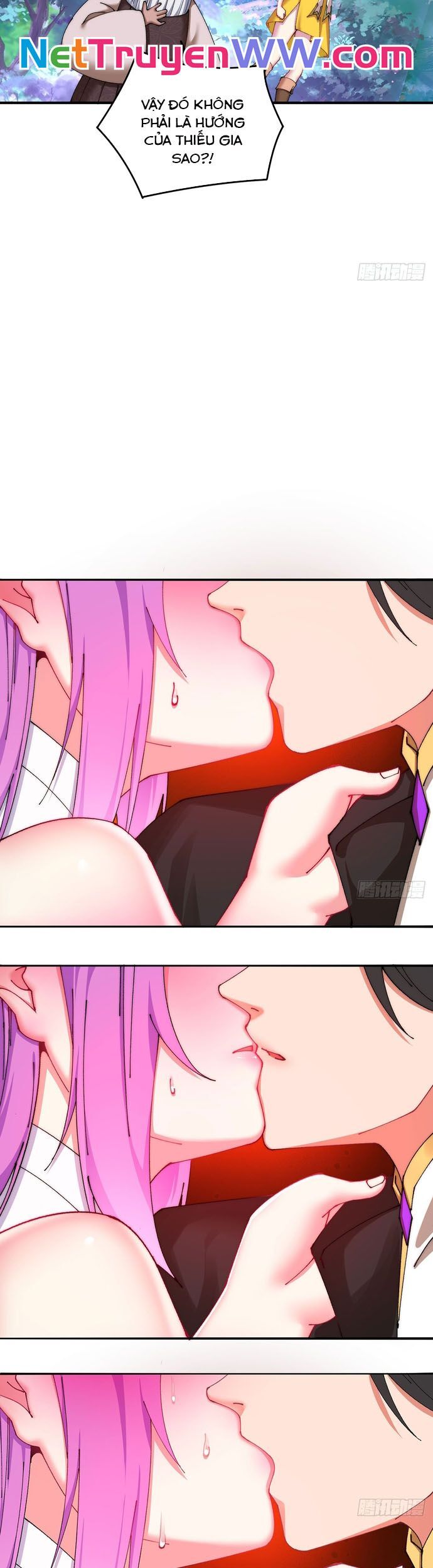Hóa Ra Các Cô Ấy Mới Là Nhân Vật Chính [Chap 1-83]