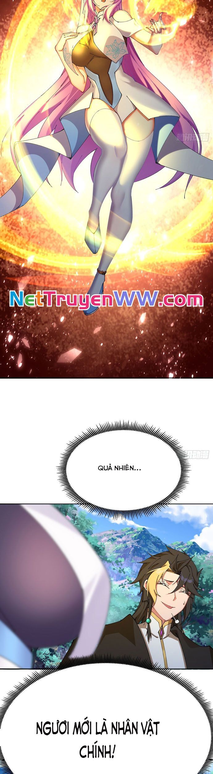 Hóa Ra Các Cô Ấy Mới Là Nhân Vật Chính [Chap 1-83]