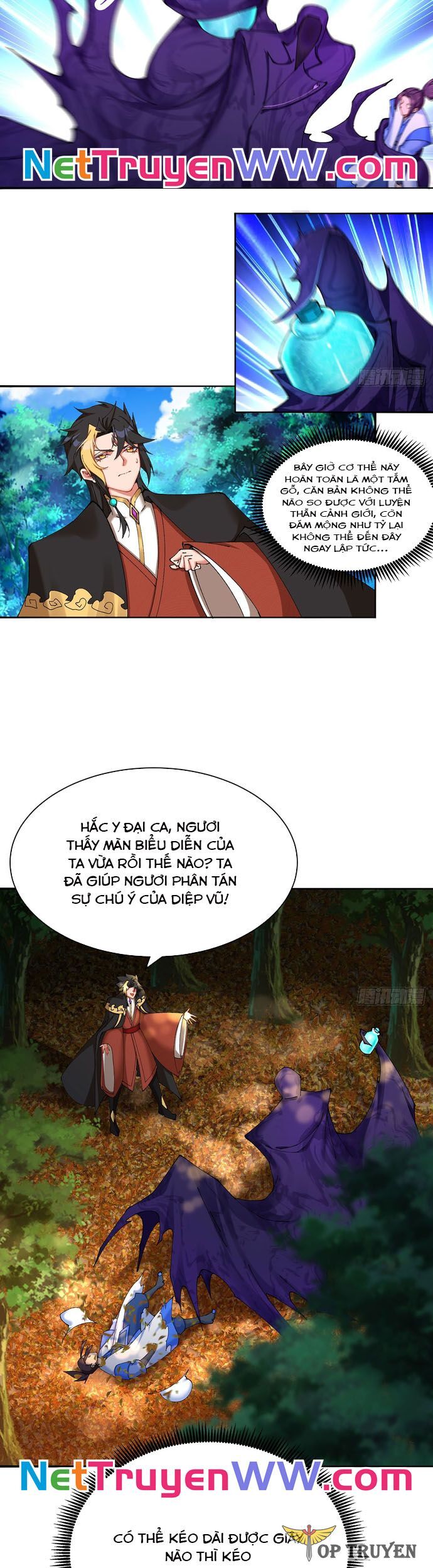 Hóa Ra Các Cô Ấy Mới Là Nhân Vật Chính [Chap 1-83]