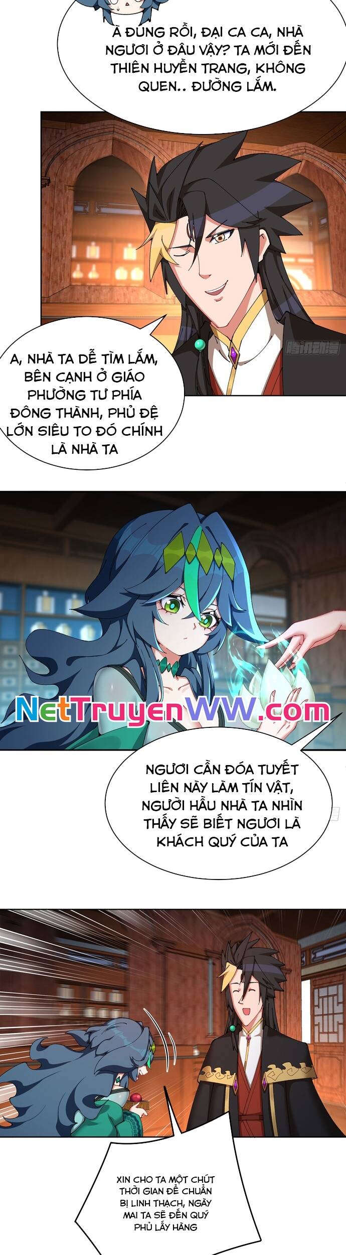Truyện tranh online