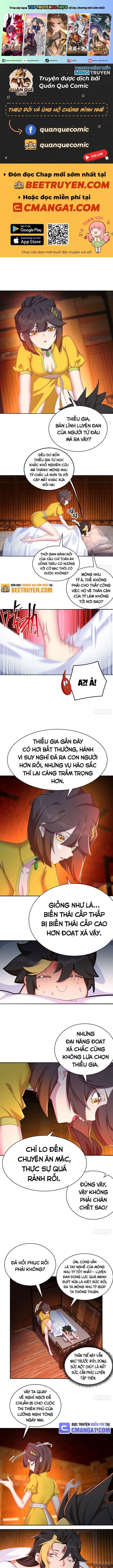 Hóa Ra Các Cô Ấy Mới Là Nhân Vật Chính [Chap 1-83]