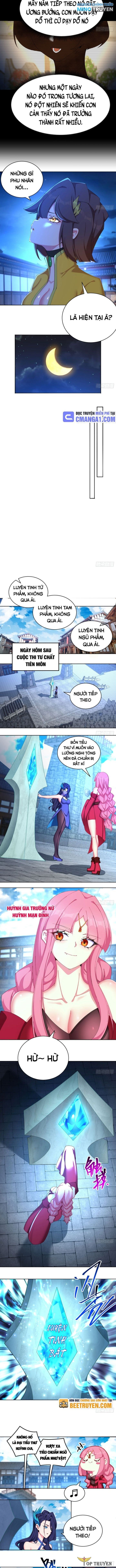 Hóa Ra Các Cô Ấy Mới Là Nhân Vật Chính [Chap 1-83]