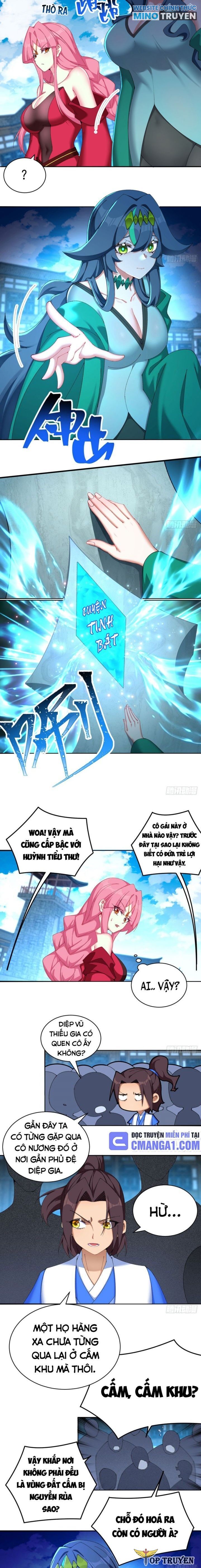 Hóa Ra Các Cô Ấy Mới Là Nhân Vật Chính [Chap 1-83]