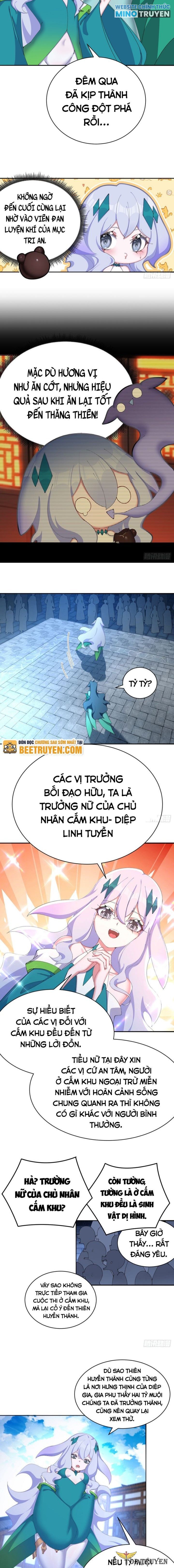 Hóa Ra Các Cô Ấy Mới Là Nhân Vật Chính [Chap 1-83]