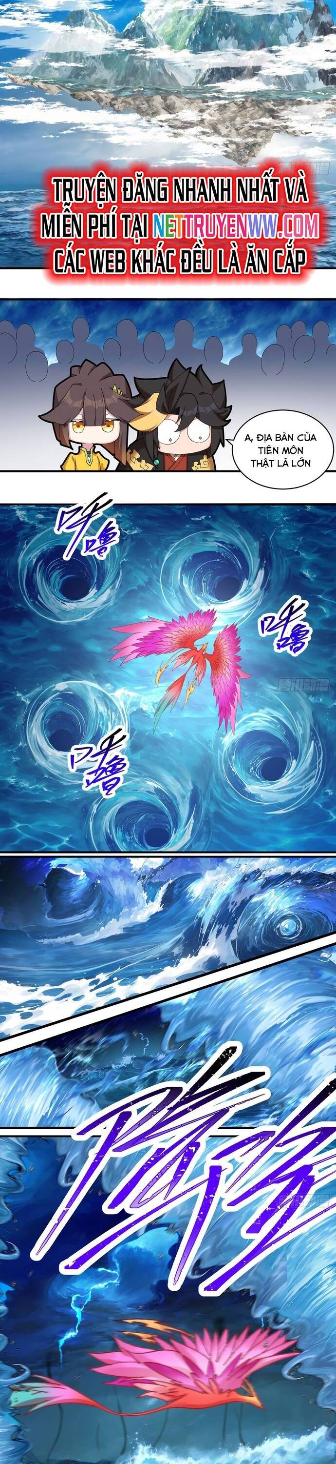 Hóa Ra Các Cô Ấy Mới Là Nhân Vật Chính [Chap 1-83]