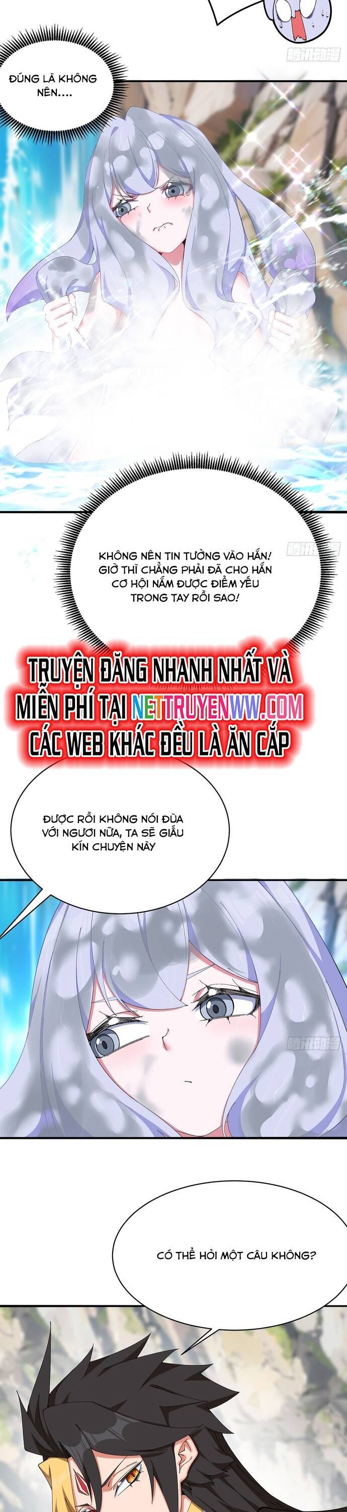 Hóa Ra Các Cô Ấy Mới Là Nhân Vật Chính [Chap 1-83]