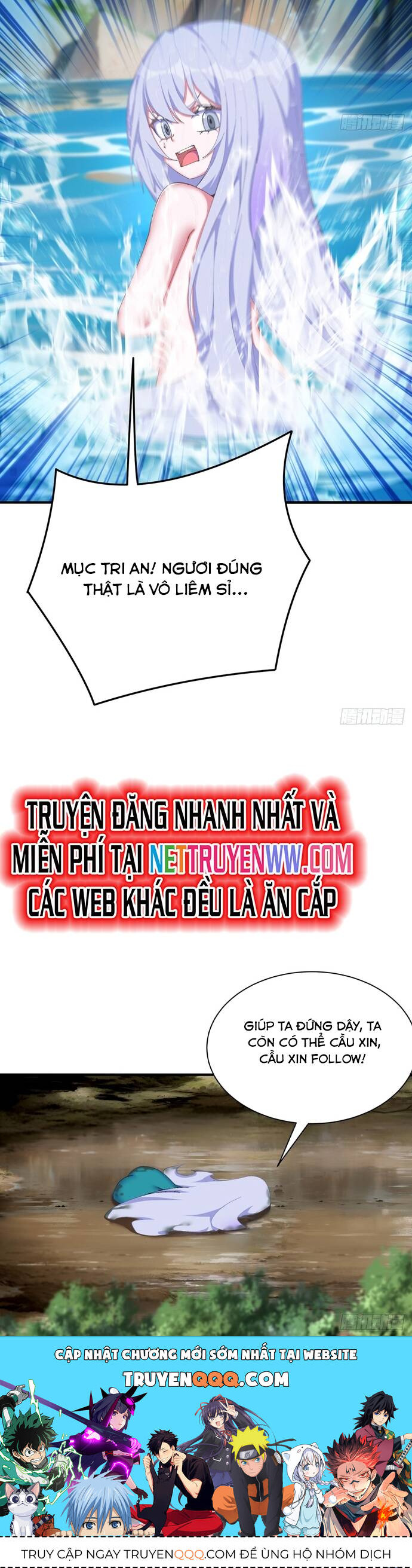 Hóa Ra Các Cô Ấy Mới Là Nhân Vật Chính [Chap 1-83]