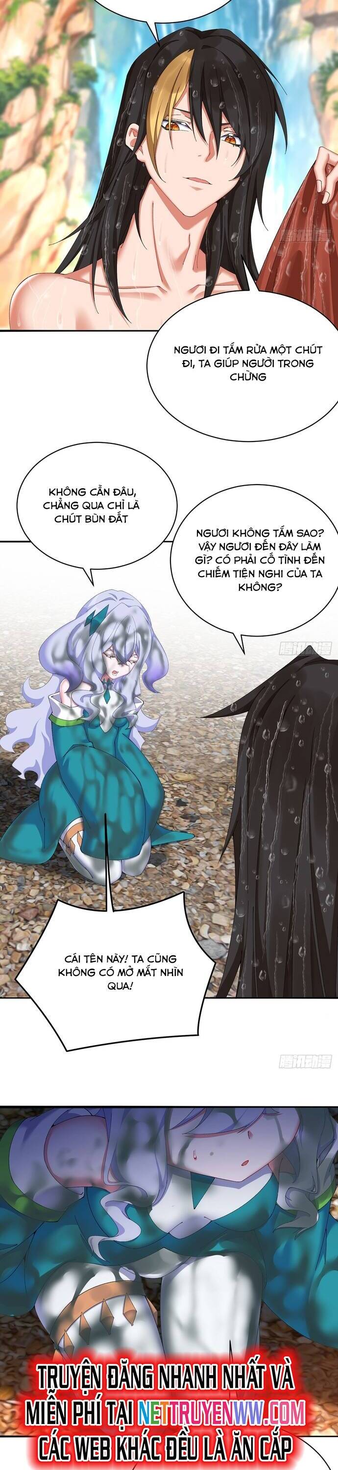 Hóa Ra Các Cô Ấy Mới Là Nhân Vật Chính [Chap 1-83]