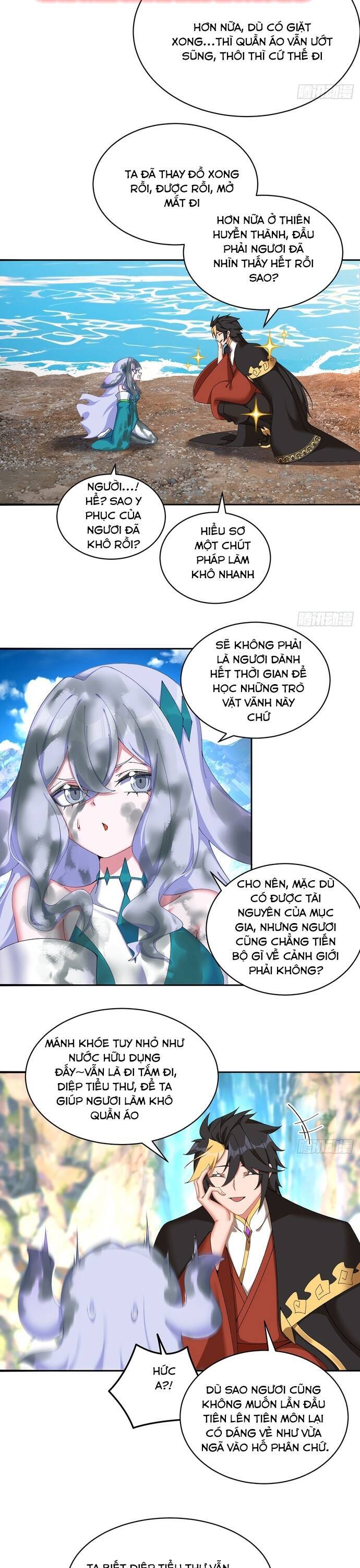 Hóa Ra Các Cô Ấy Mới Là Nhân Vật Chính [Chap 1-83]