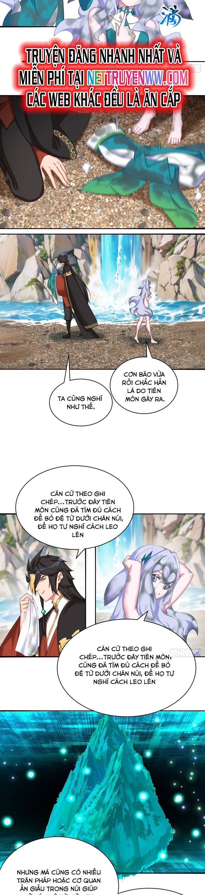 Hóa Ra Các Cô Ấy Mới Là Nhân Vật Chính [Chap 1-83]