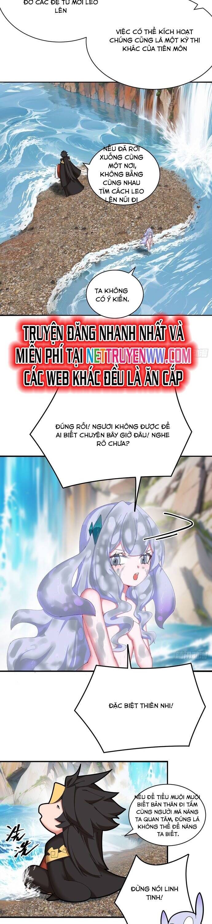 Hóa Ra Các Cô Ấy Mới Là Nhân Vật Chính [Chap 1-83]