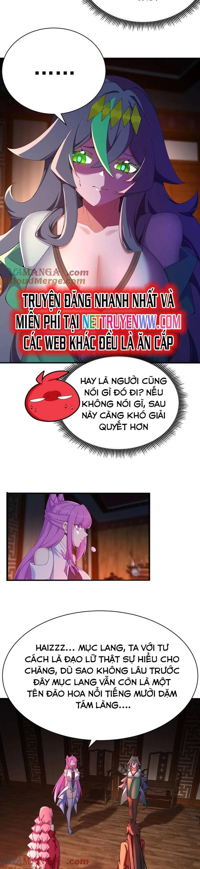 Hóa Ra Các Cô Ấy Mới Là Nhân Vật Chính [Chap 1-83]