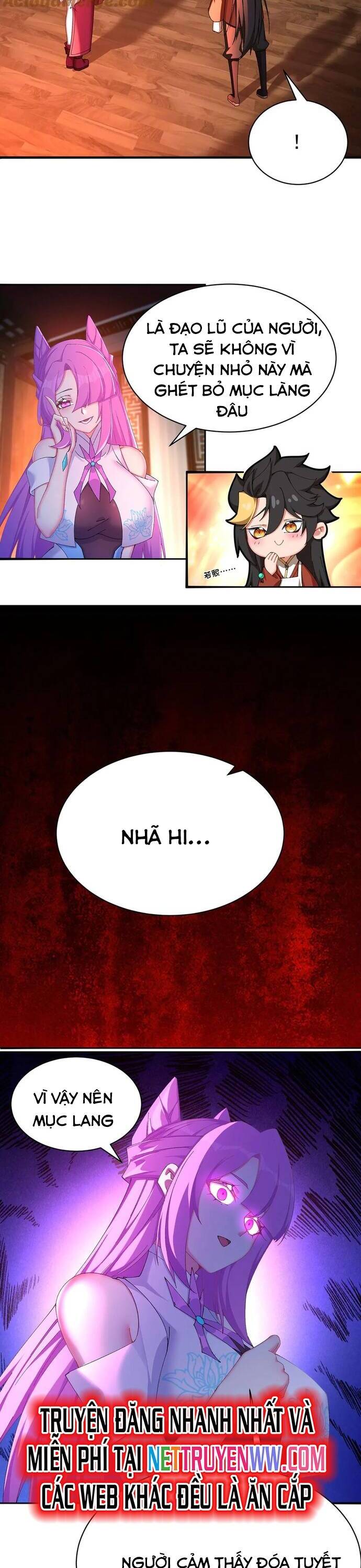 Hóa Ra Các Cô Ấy Mới Là Nhân Vật Chính [Chap 1-83]